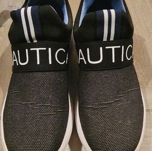 Women's Nautica Slip Ons
